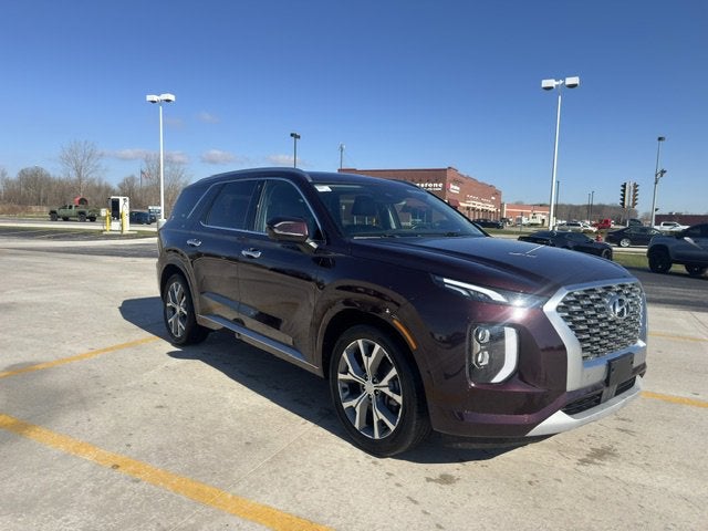 2021 Hyundai Palisade Limited