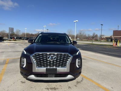 2021 Hyundai Palisade Limited