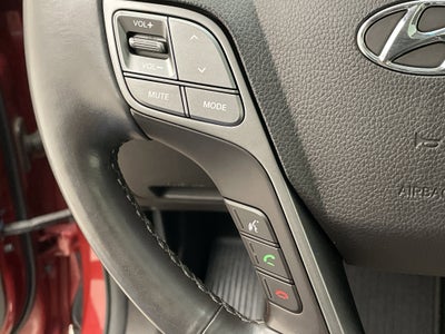 2018 Hyundai Santa Fe Limited Ultimate