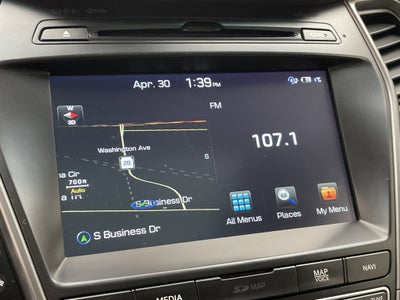 2018 Hyundai Santa Fe Limited Ultimate