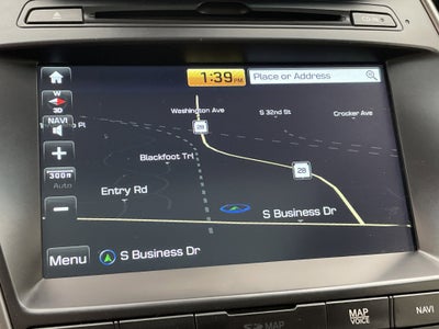 2018 Hyundai Santa Fe Limited Ultimate