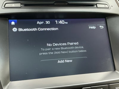 2018 Hyundai Santa Fe Limited Ultimate