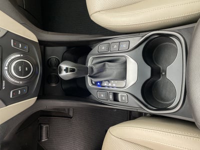 2018 Hyundai Santa Fe Limited Ultimate
