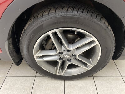 2018 Hyundai Santa Fe Limited Ultimate