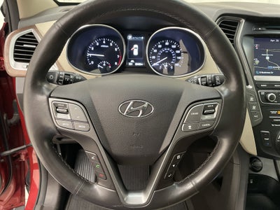 2018 Hyundai Santa Fe Limited Ultimate