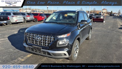 2021 Hyundai Venue SEL