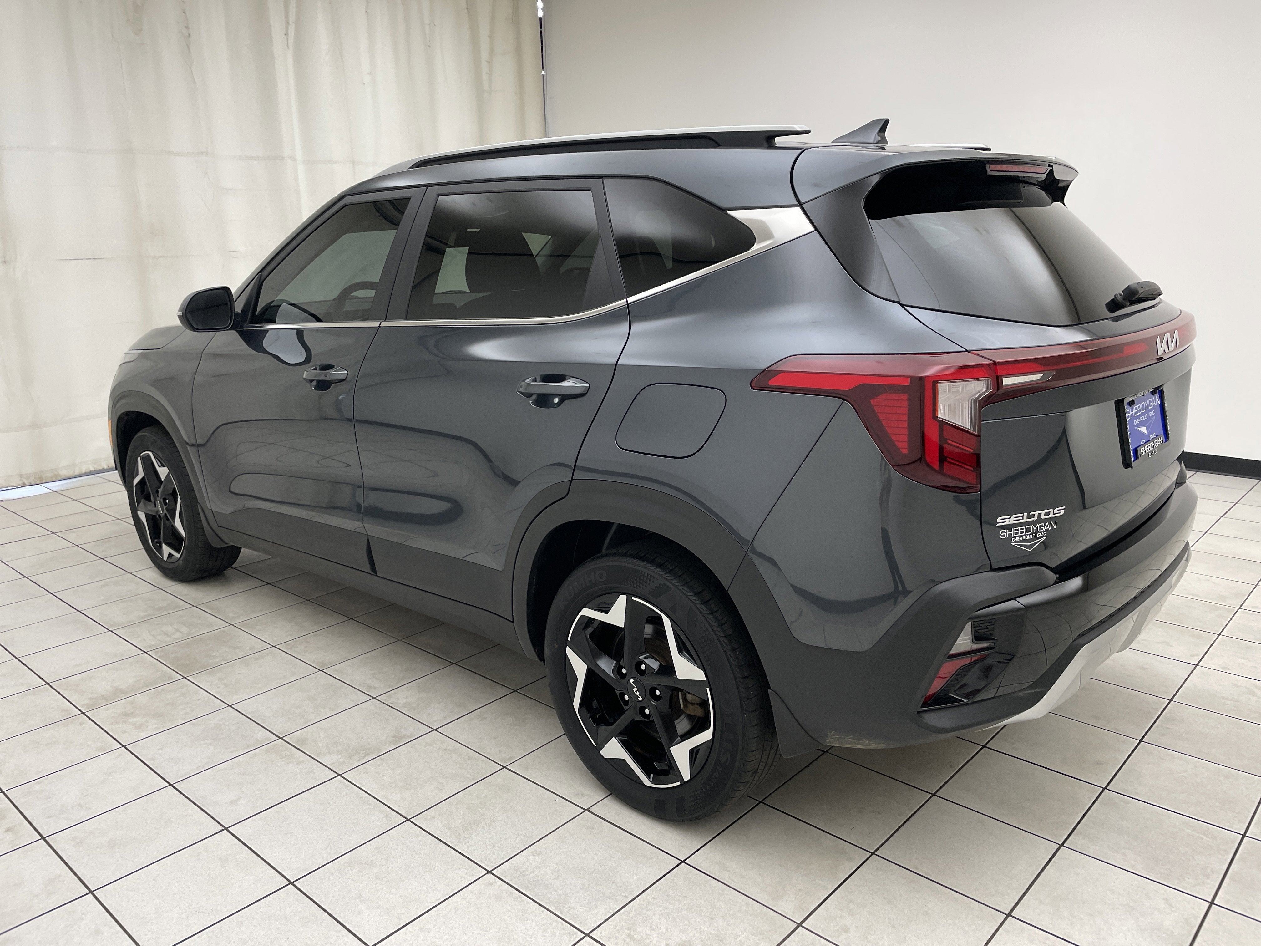 2024 Kia Seltos EX