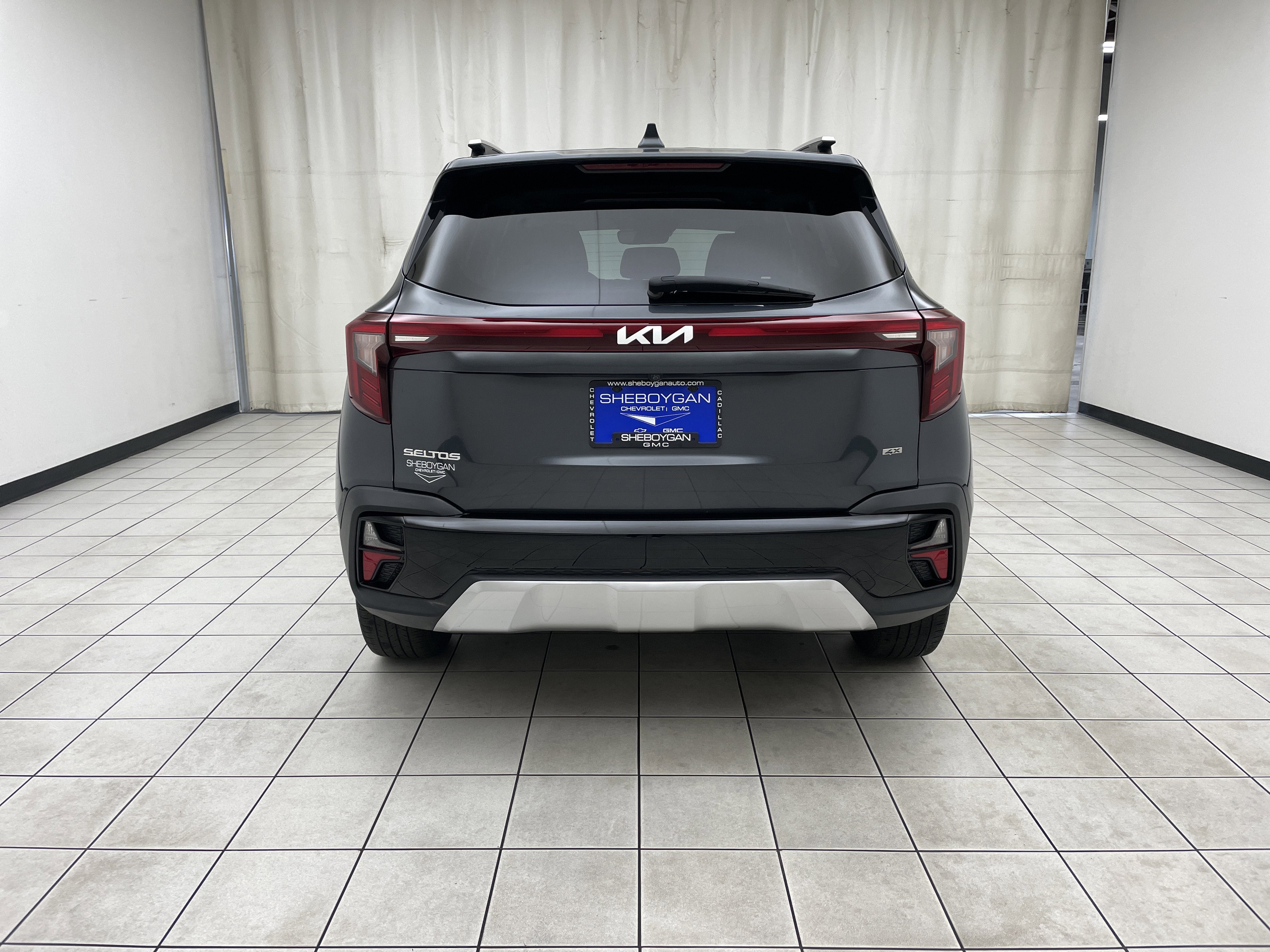 2024 Kia Seltos EX