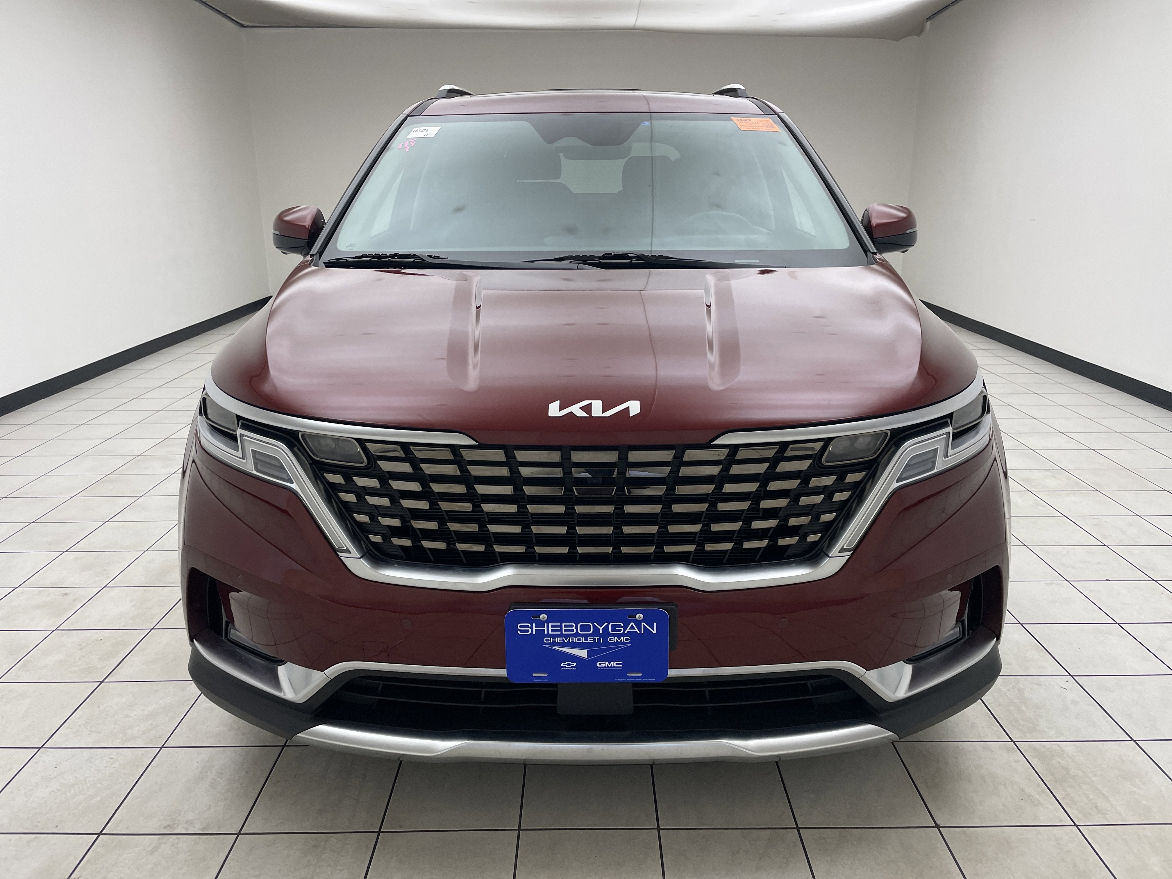 2022 Kia Carnival MPV SX Prestige