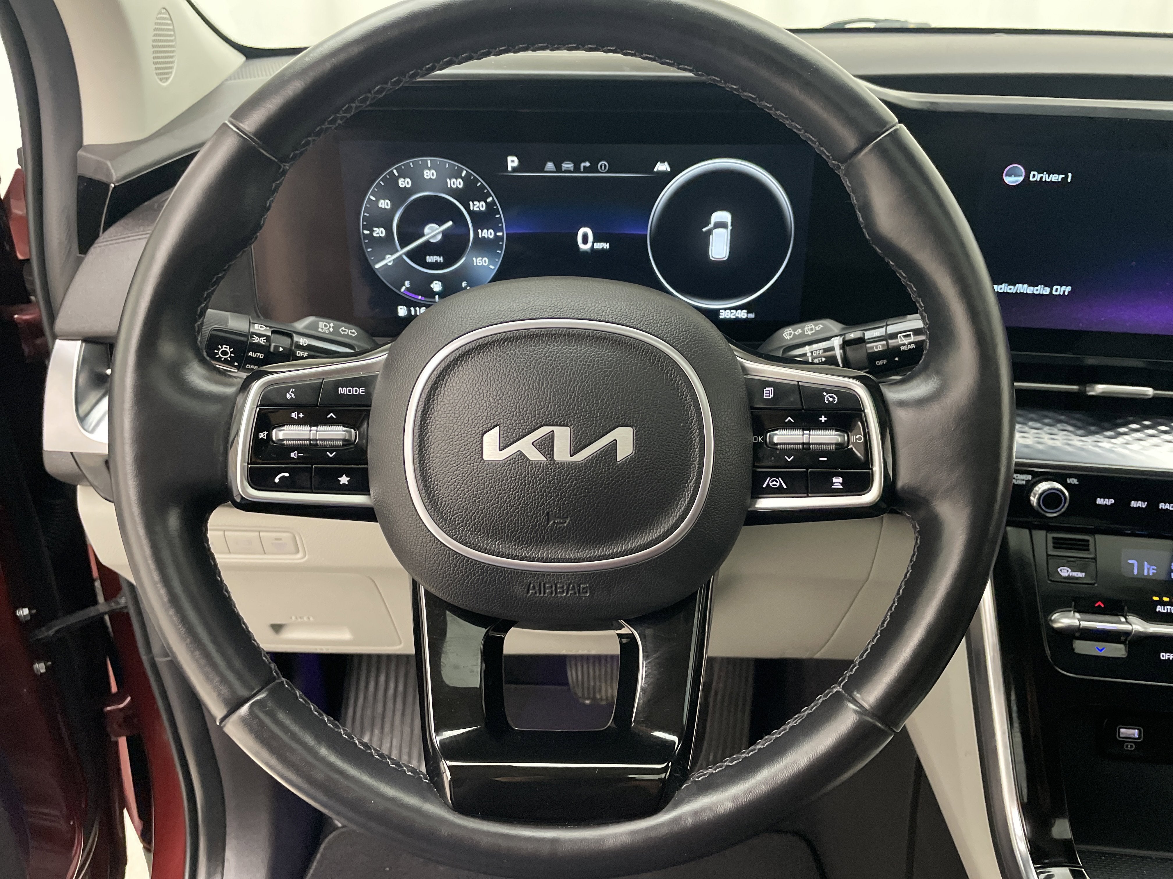 2022 Kia Carnival MPV SX Prestige