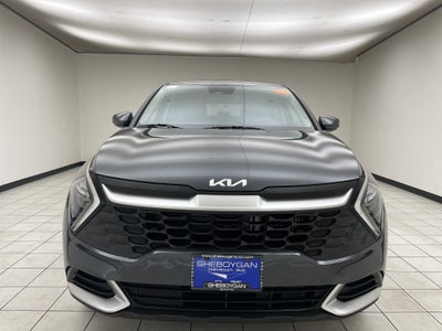 2023 Kia Sportage Hybrid LX