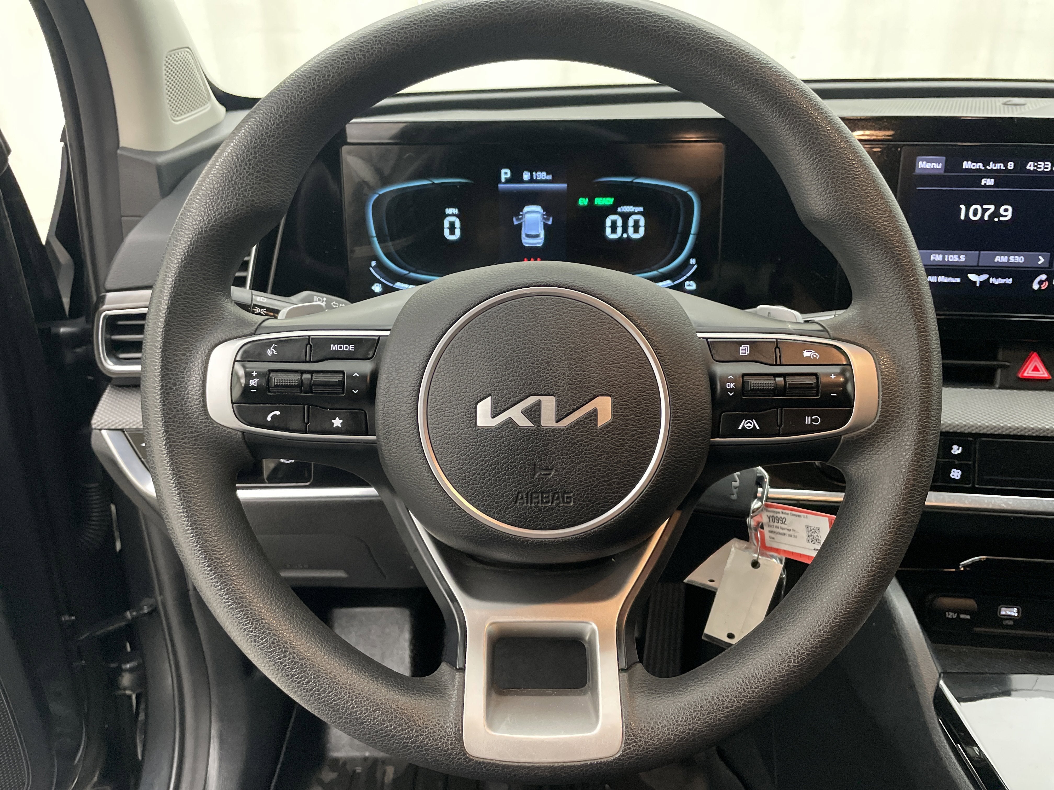 2023 Kia Sportage Hybrid LX