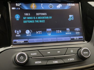 2020 Buick Envision Essence Group