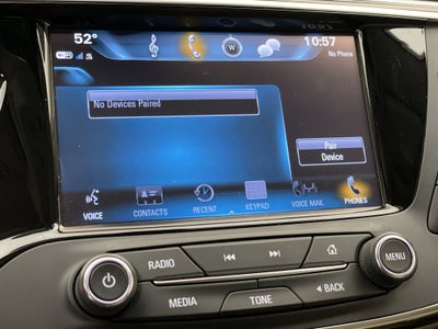 2020 Buick Envision Essence Group