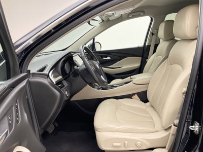 2020 Buick Envision Essence Group