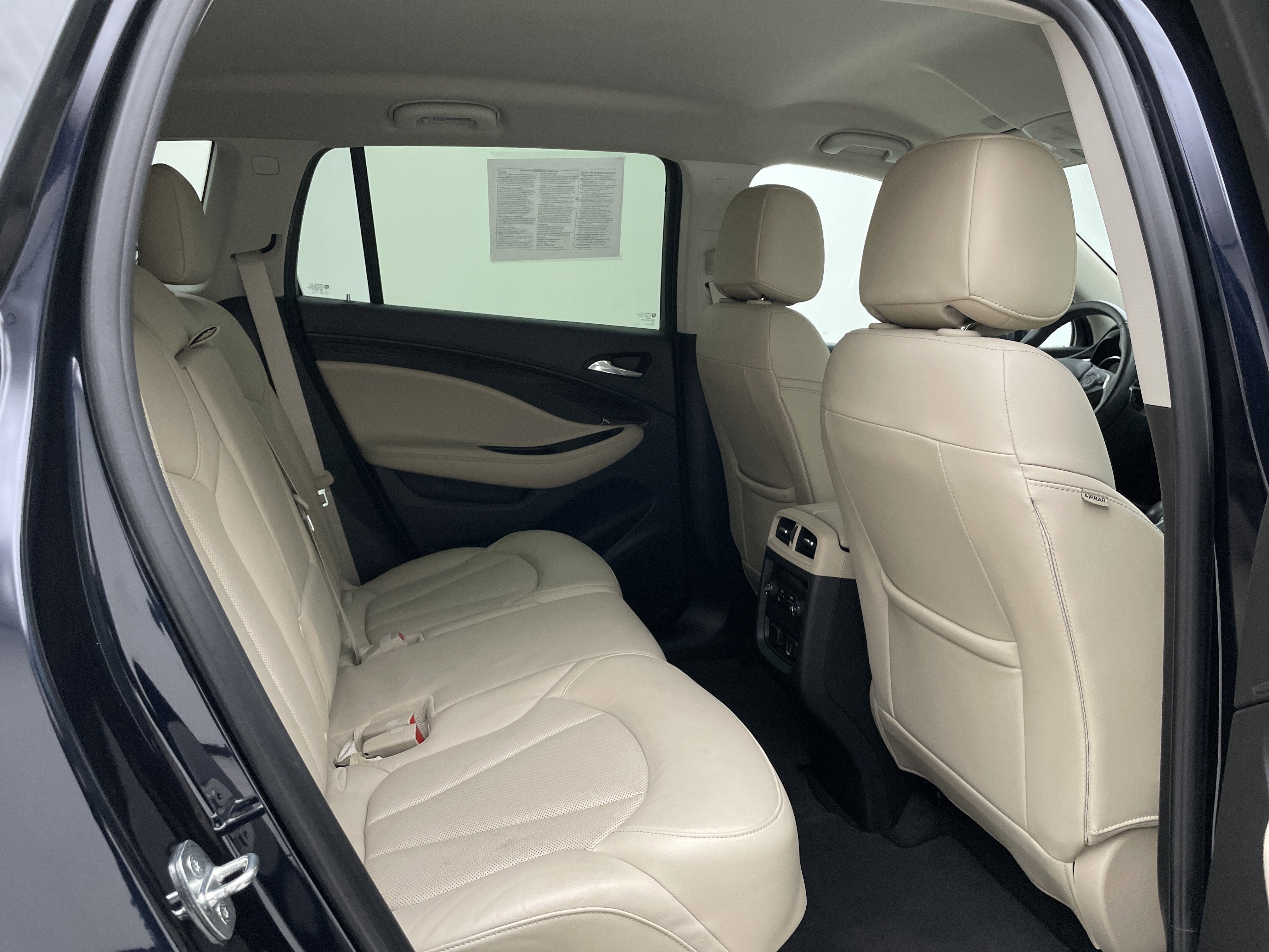 2020 Buick Envision Essence Group