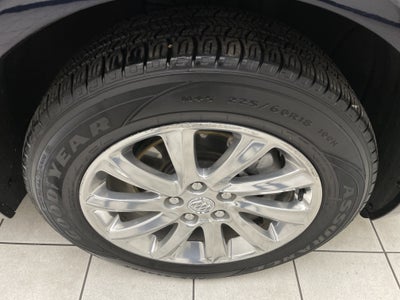 2020 Buick Envision Essence Group