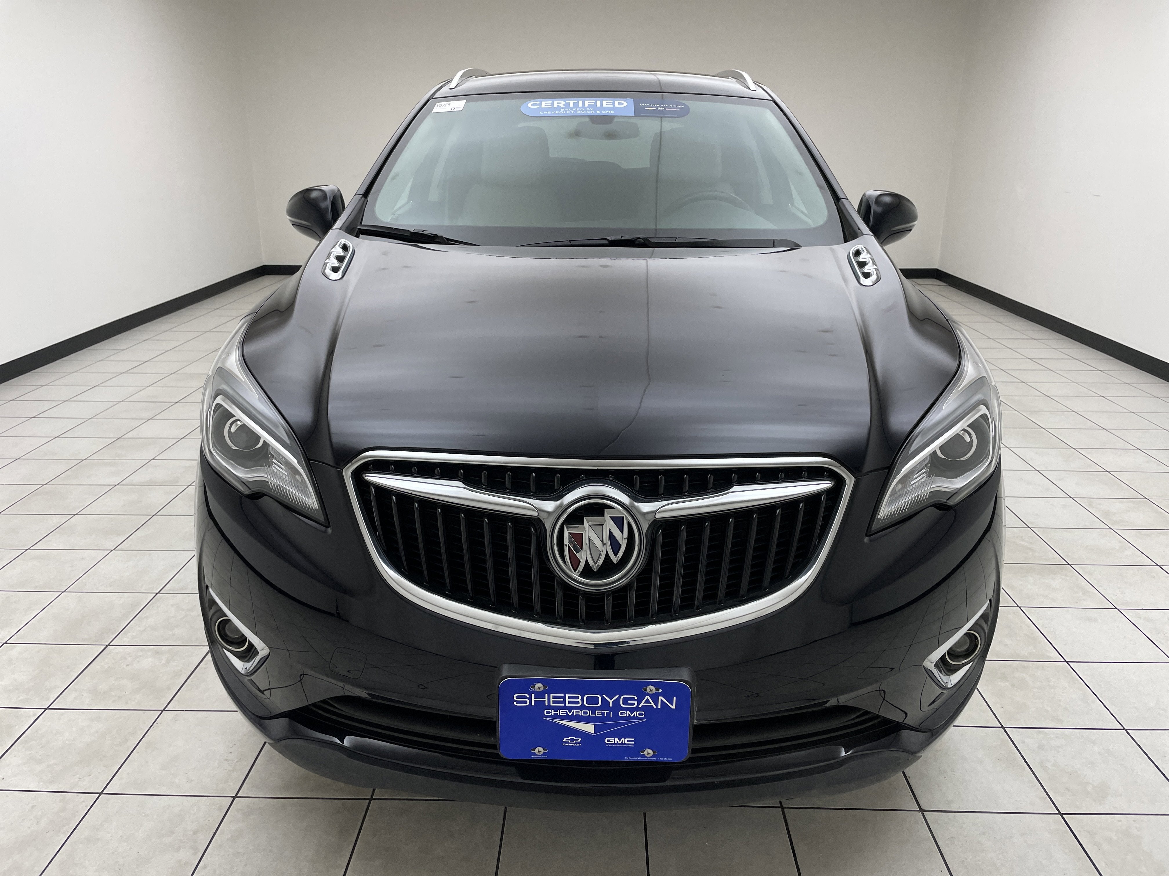 2020 Buick Envision Essence Group