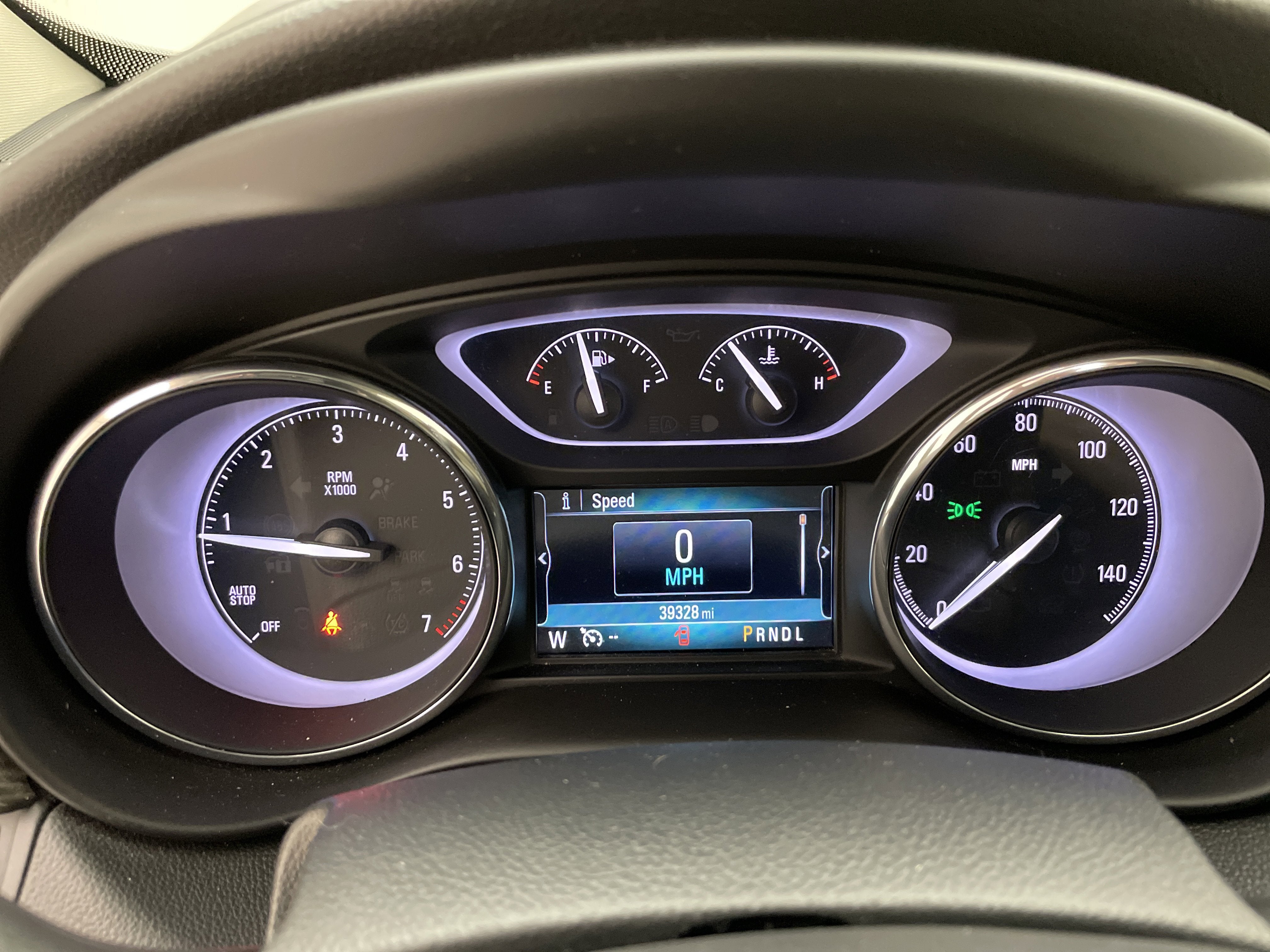 2020 Buick Envision Essence Group