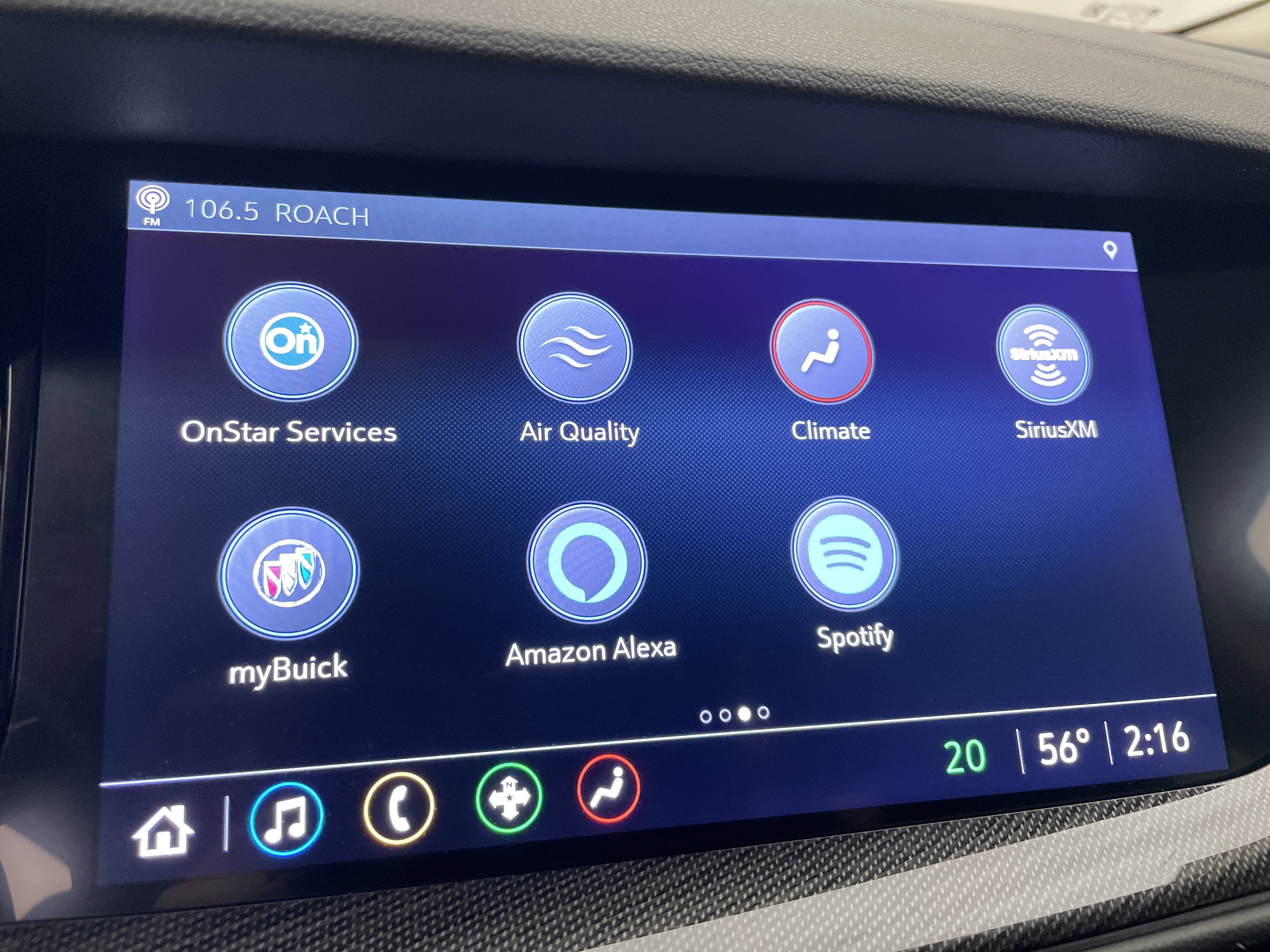 2021 Buick Envision Preferred