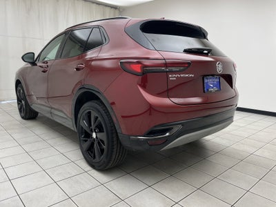 2021 Buick Envision Preferred