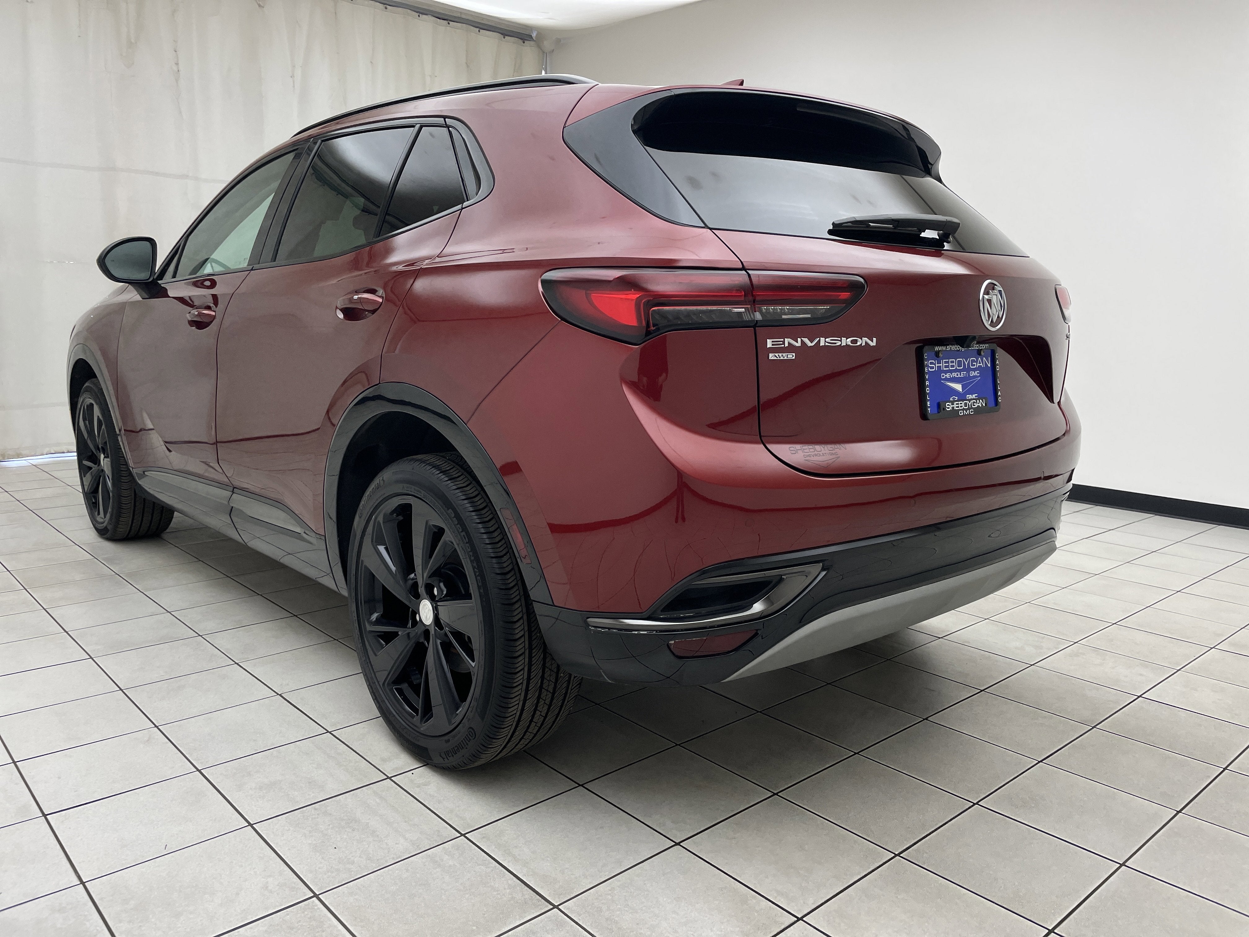 2021 Buick Envision Preferred