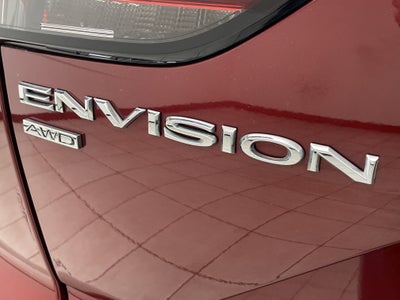 2021 Buick Envision Preferred