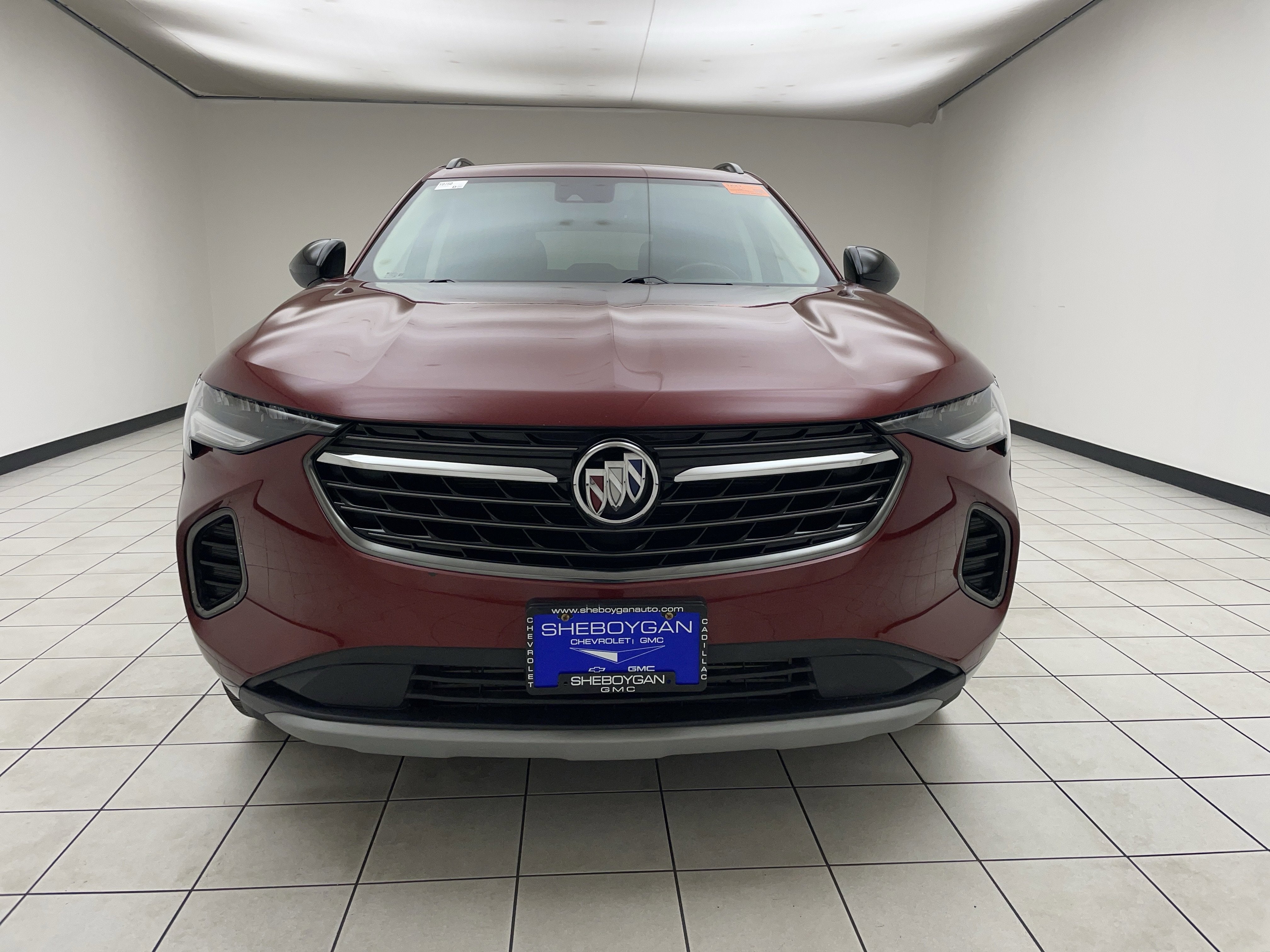 2021 Buick Envision Preferred