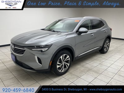 2023 Buick Envision Essence