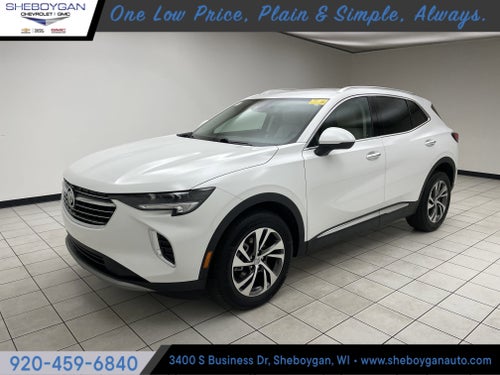 2023 Buick Envision Essence