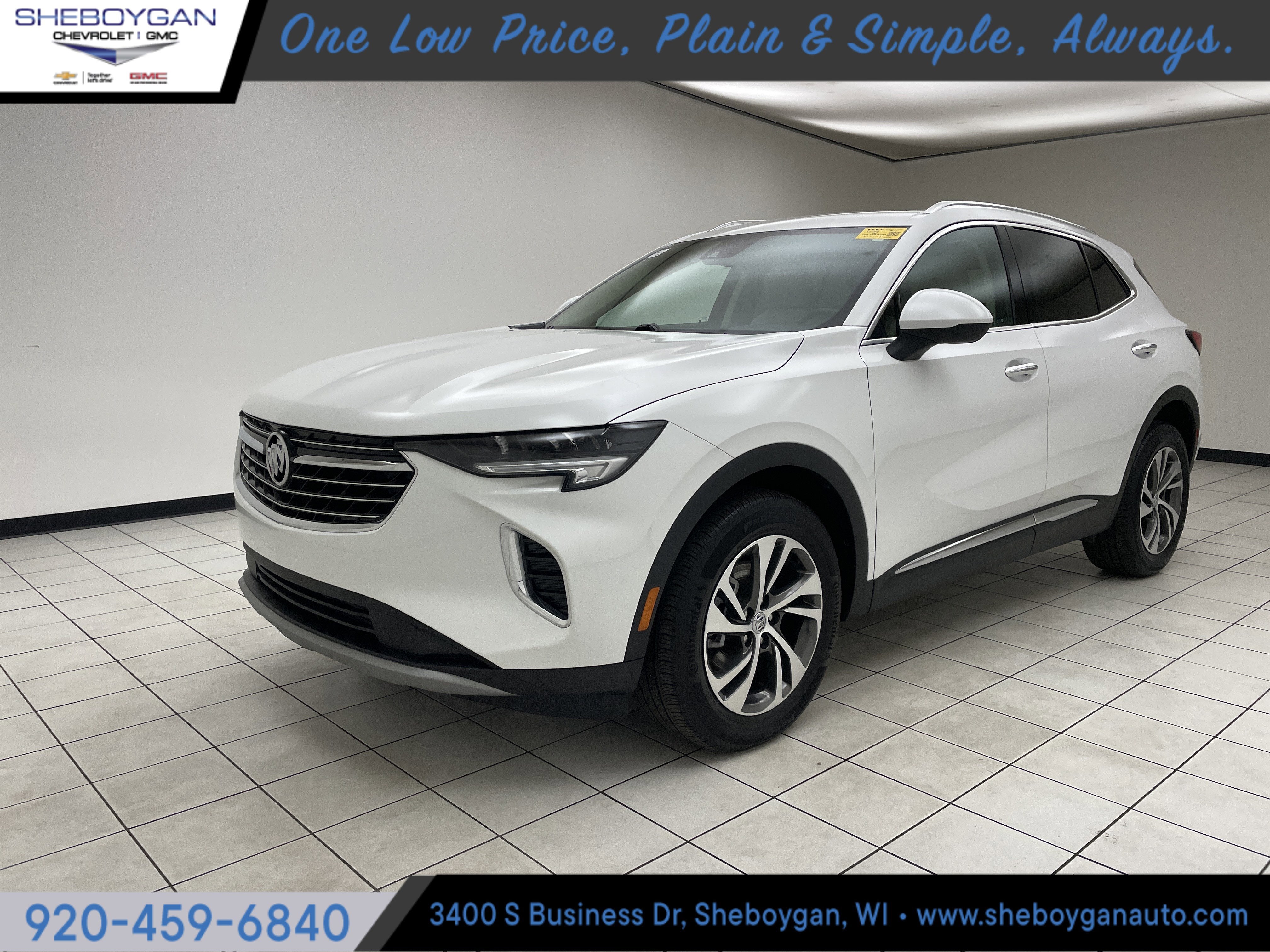 2023 Buick Envision Essence