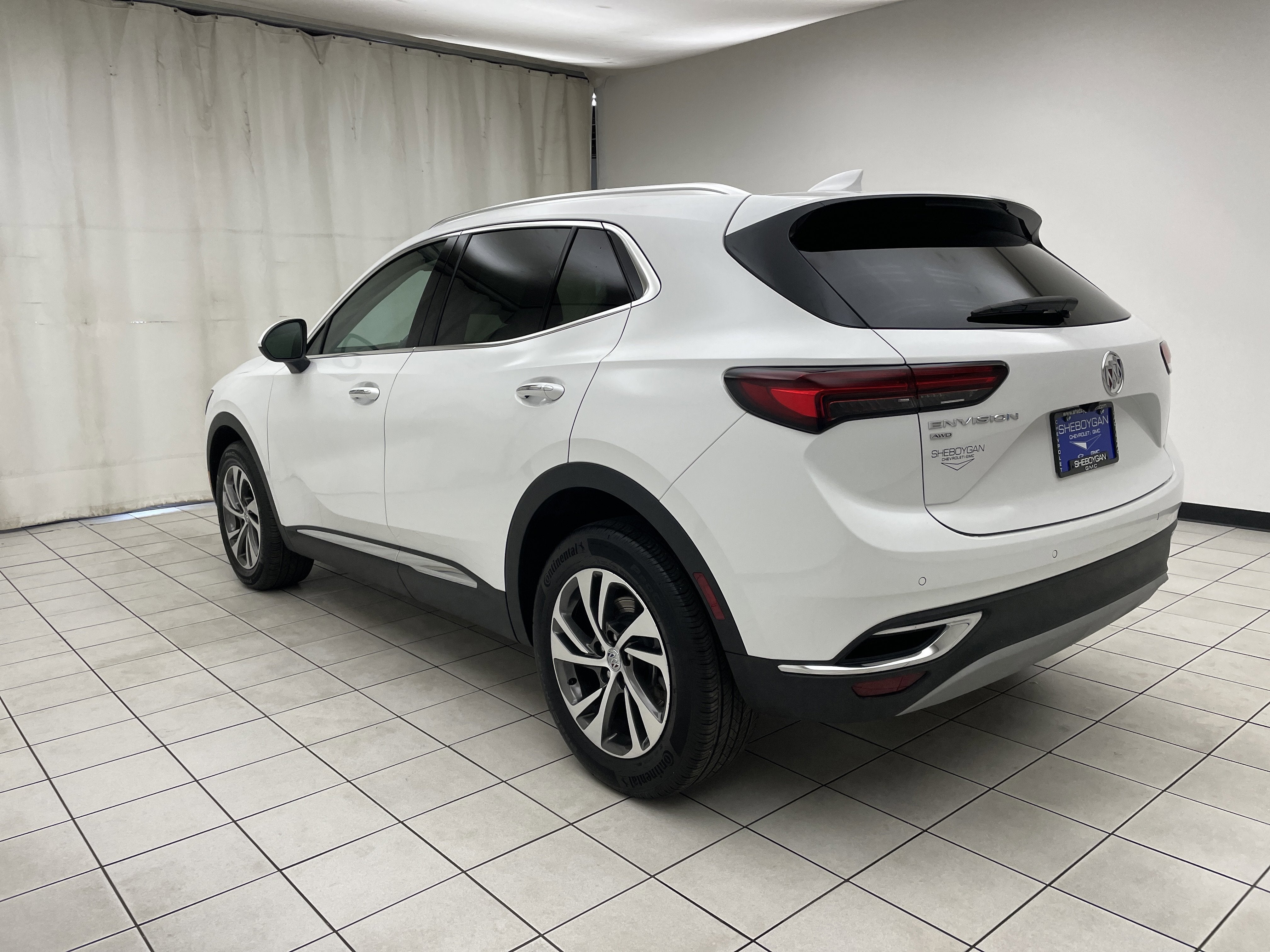 2023 Buick Envision Essence