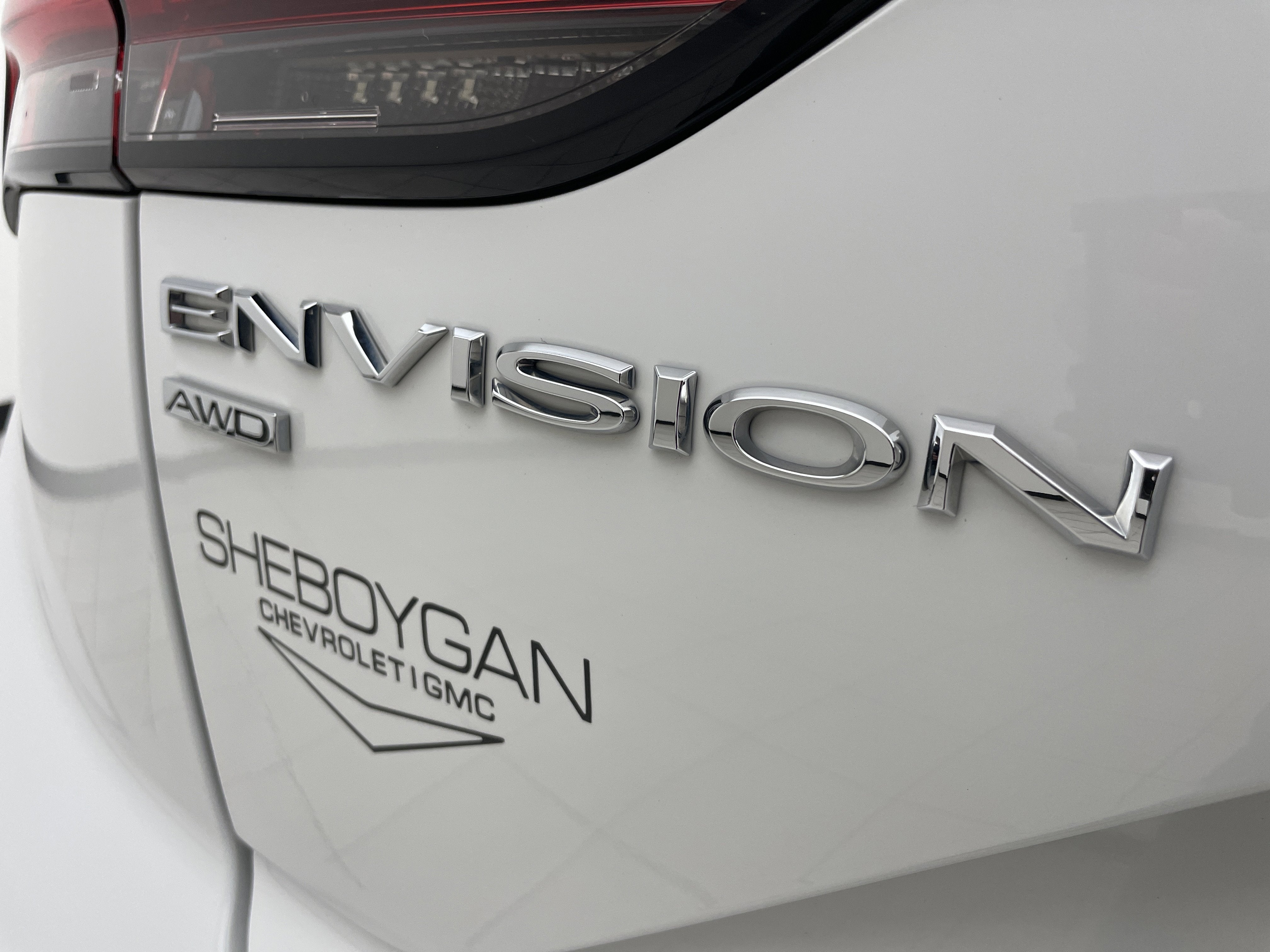 2023 Buick Envision Essence