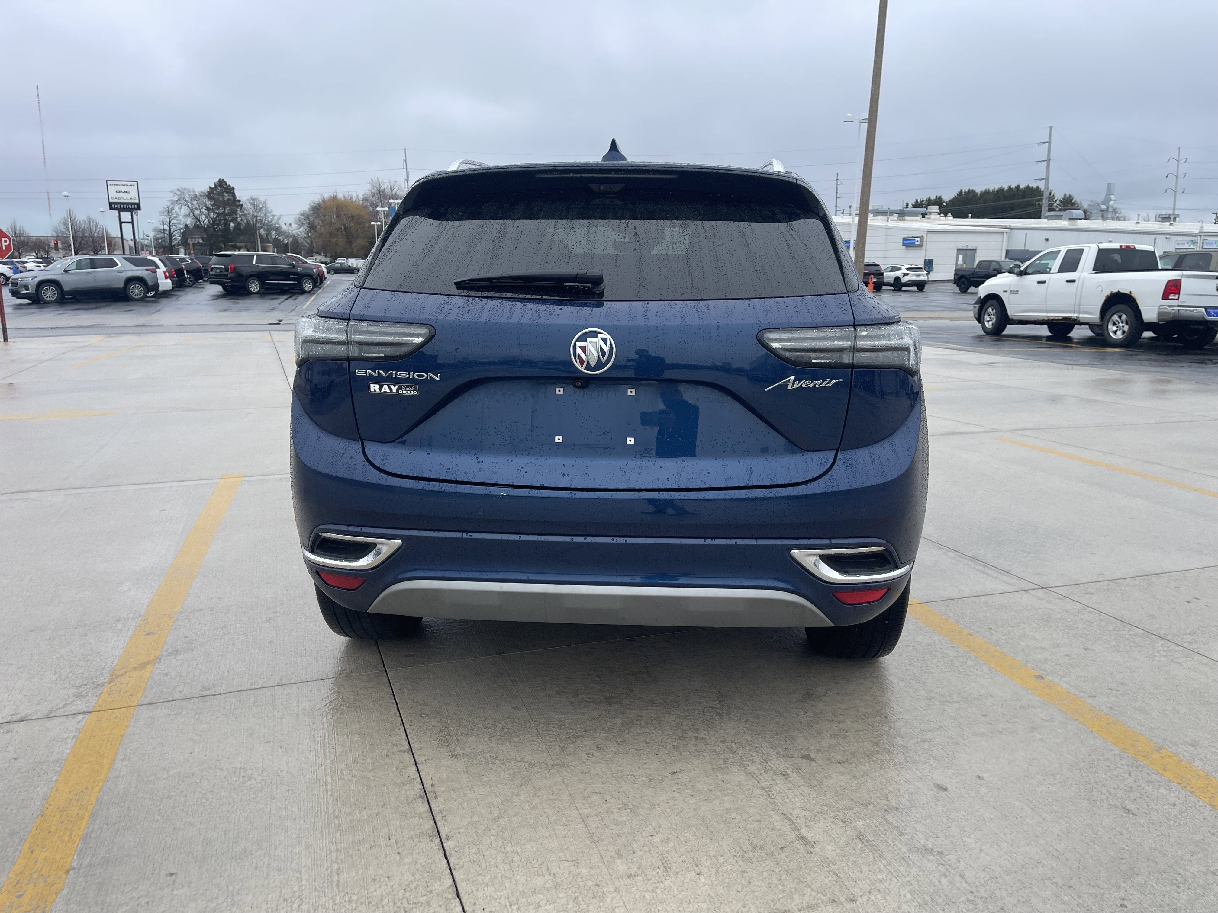 2023 Buick Envision Avenir