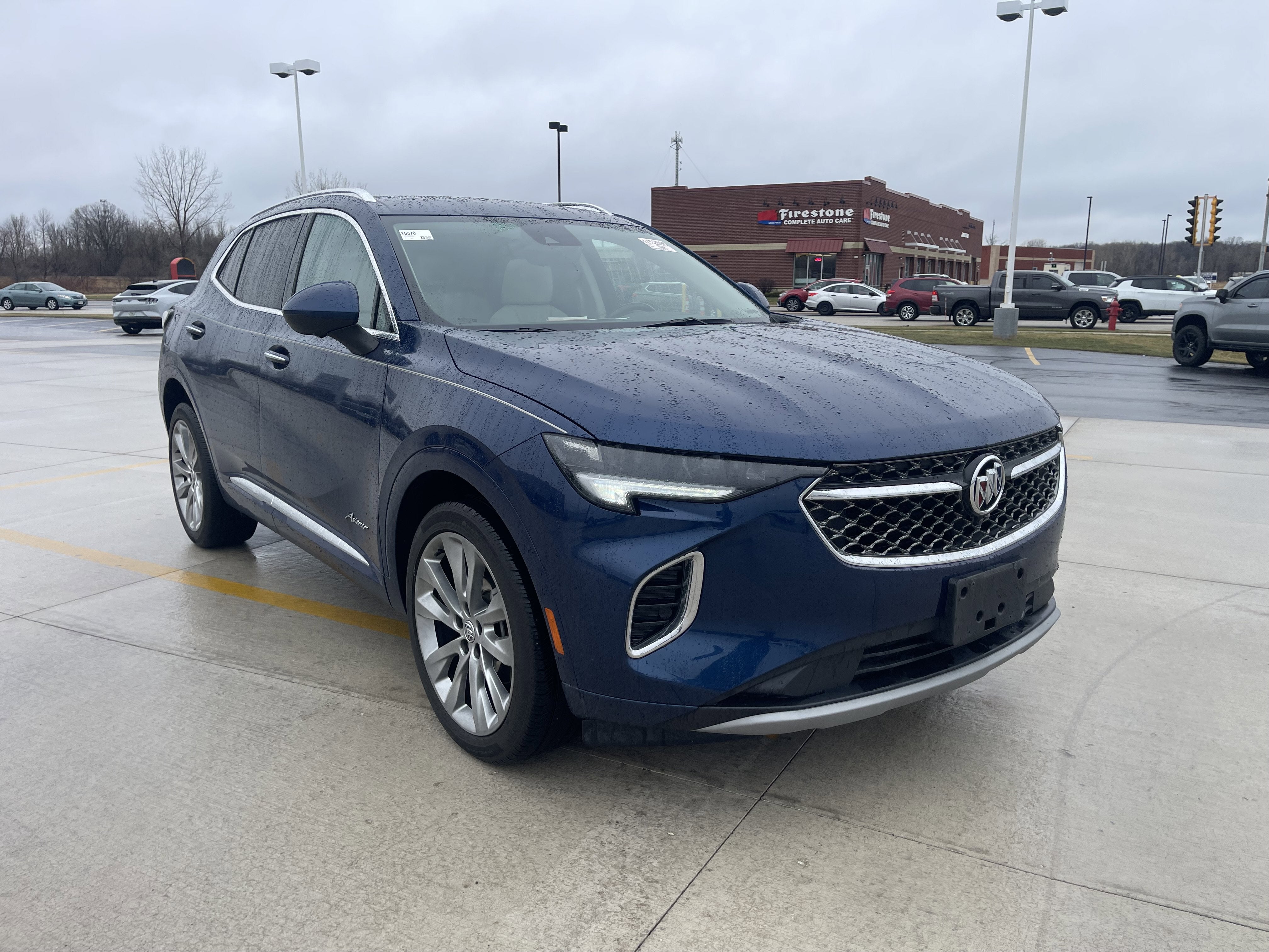 2023 Buick Envision Avenir