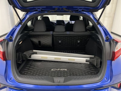 2020 Toyota C-HR XLE
