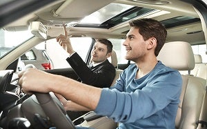 Schedule a test drive at Sheboygan Auto Group in Sheboygan, WI.