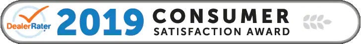 2019 consumer satisfaction award Sheboygan Auto Group in Sheboygan WI
