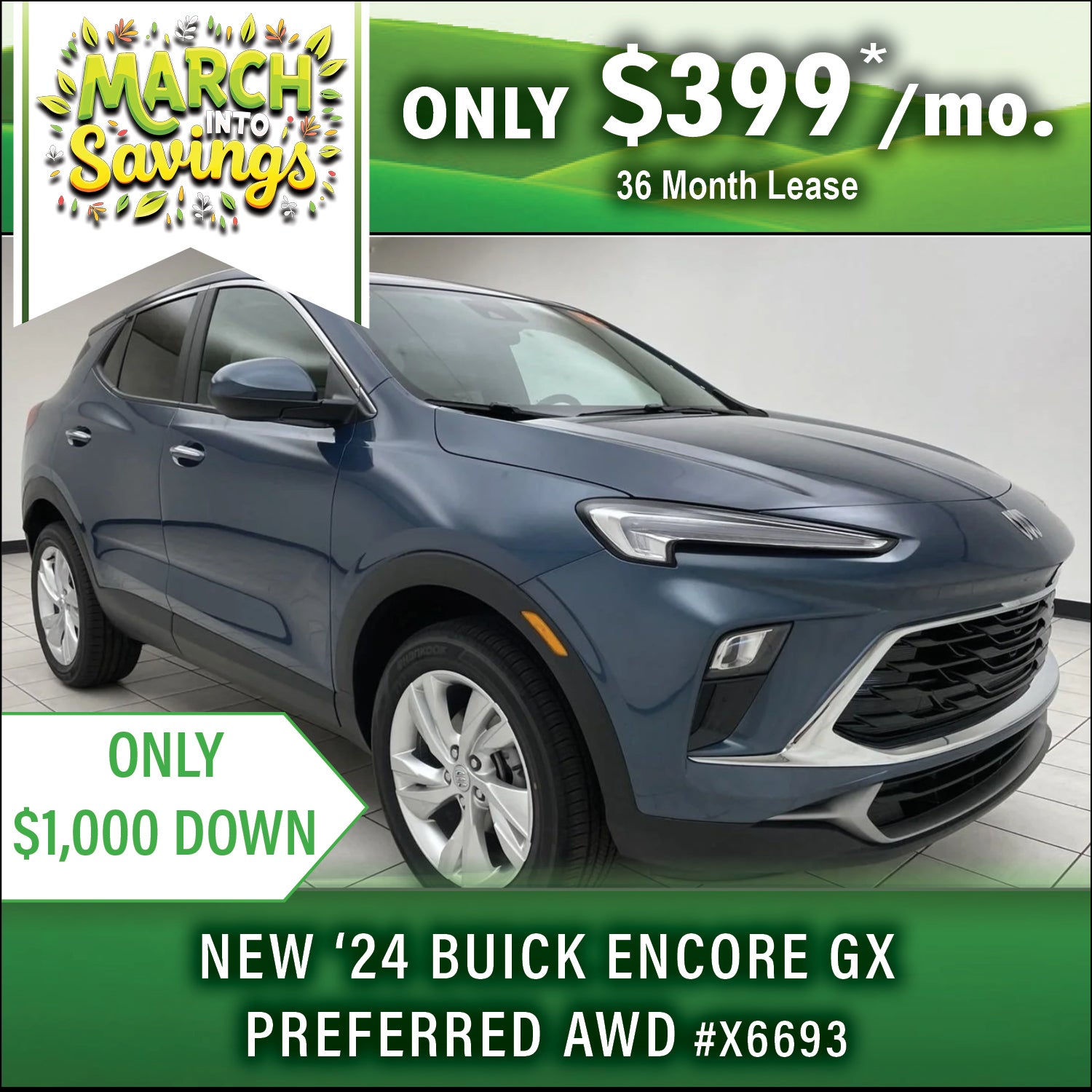 Sheboygan Auto Group Low Payment Buicks