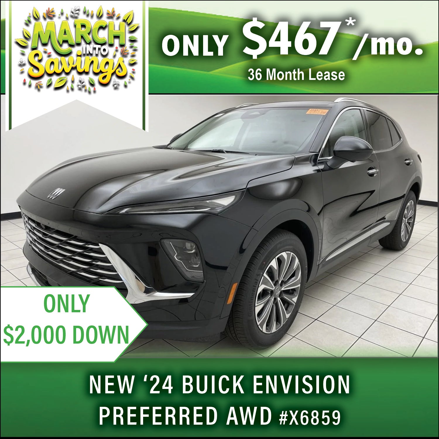 Sheboygan Auto Group Low Payment Buicks