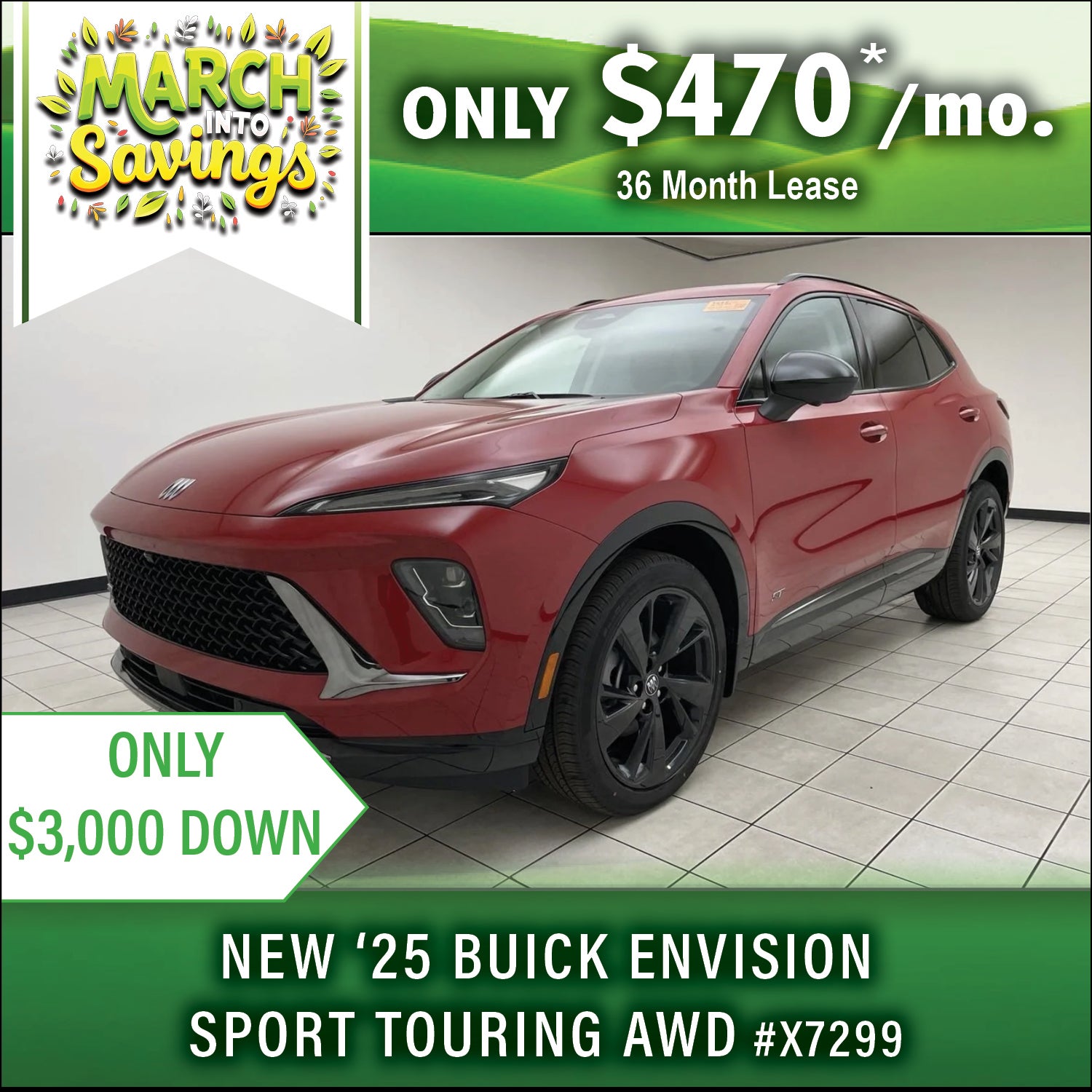 Sheboygan Auto Group Low Payment Buicks