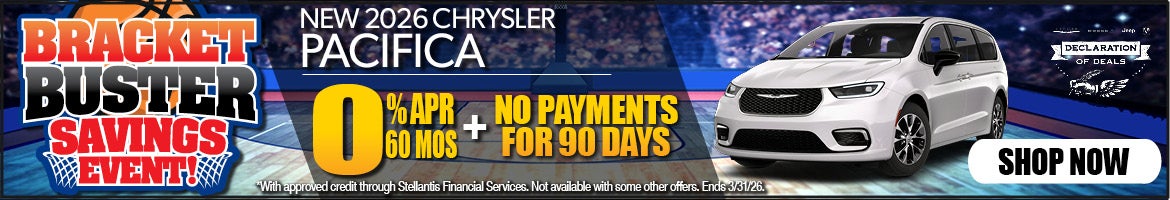 Chrysler Pacifica