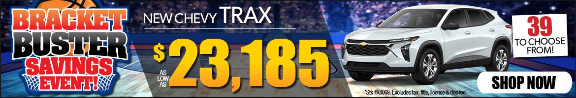 Chevy Trax