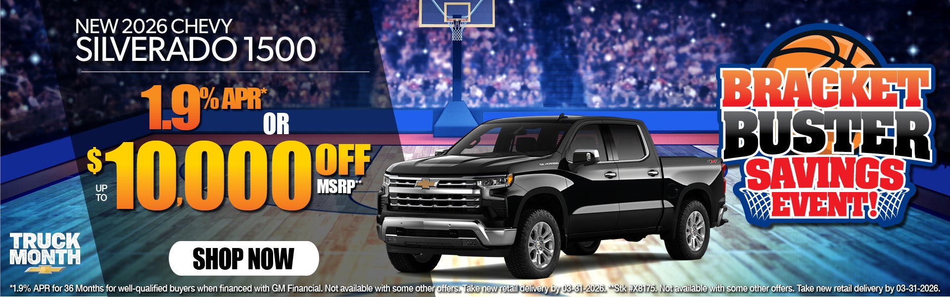 Chevy Silverado 1500