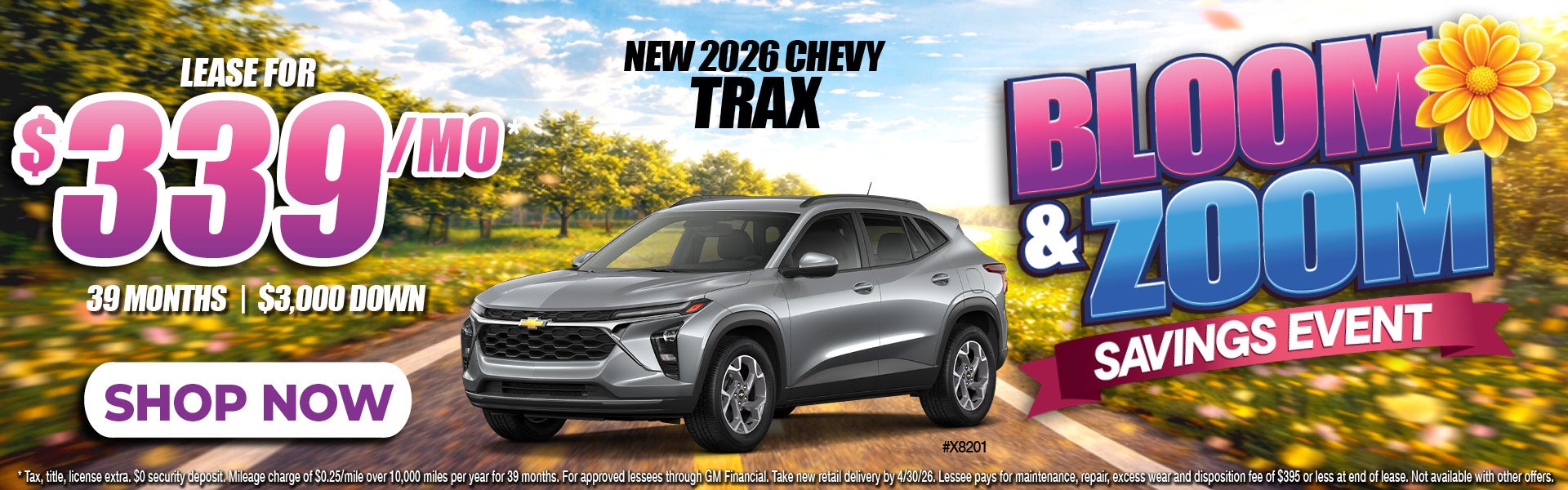 Chevy Trax