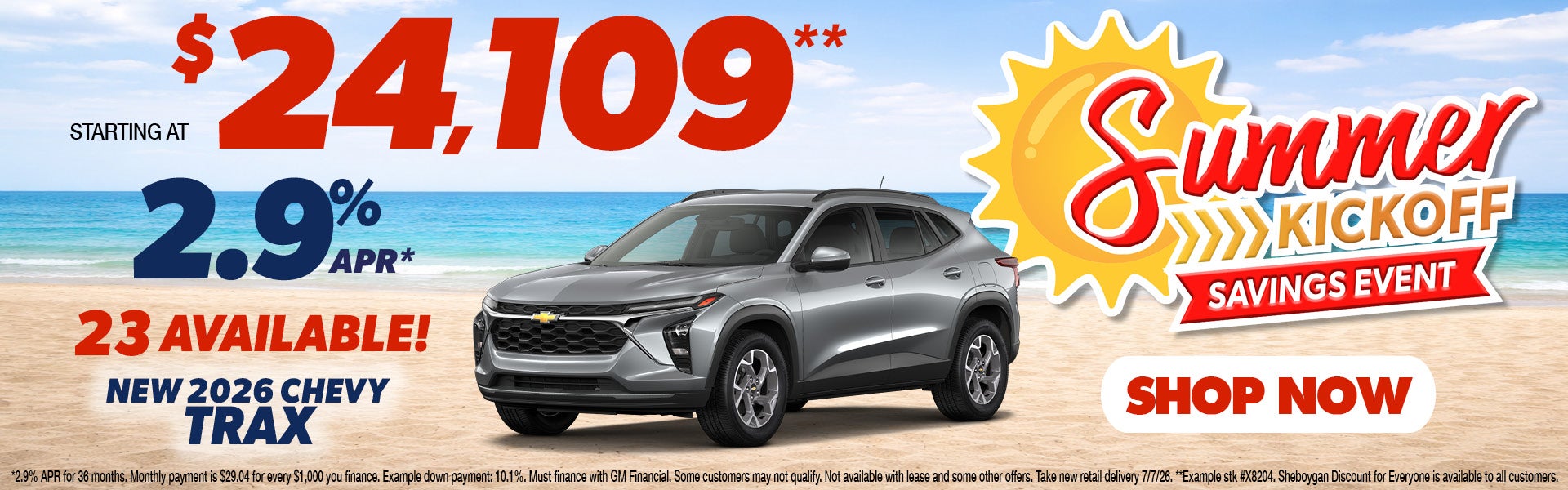 Chevy Trax