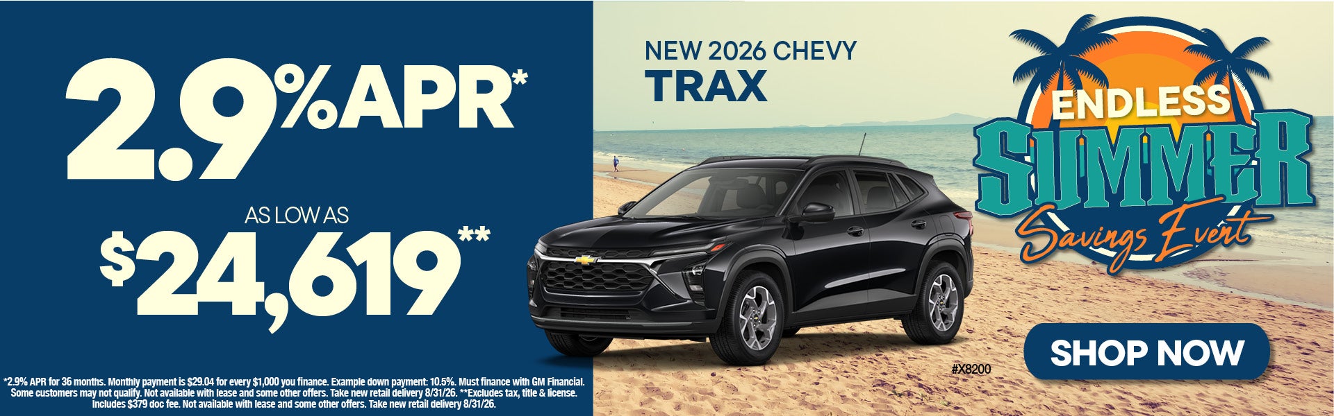 Chevy Trax