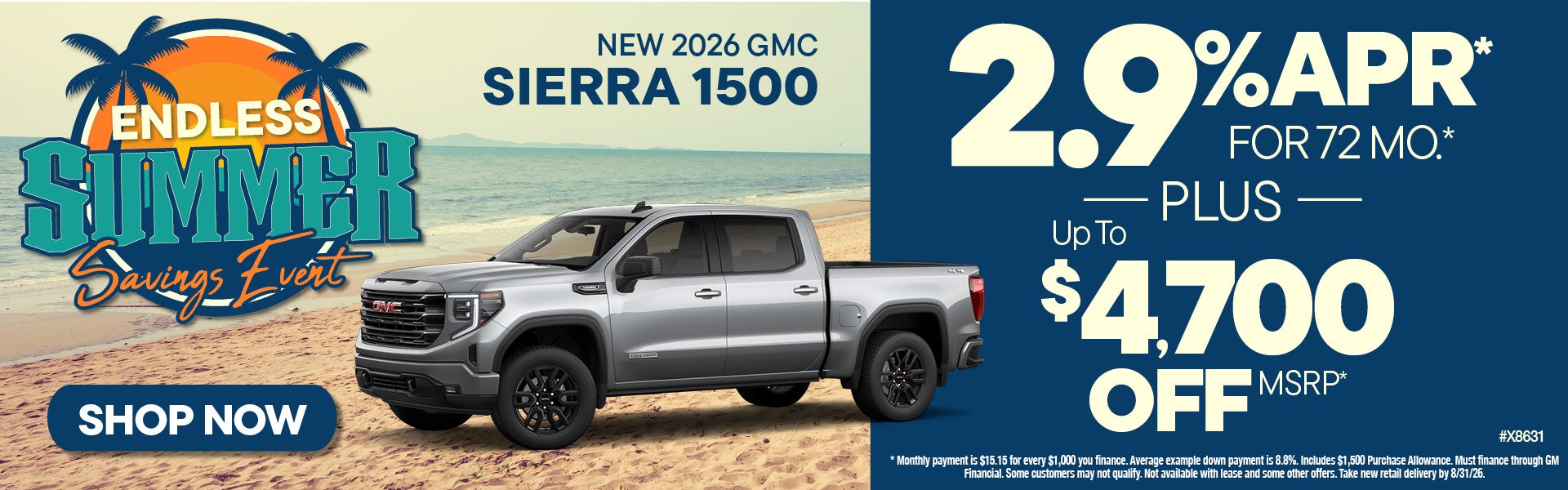 GMC Sierra 1500