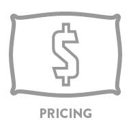 Pricing Icon
