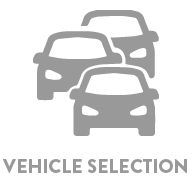 Vehicle Selection Icon
